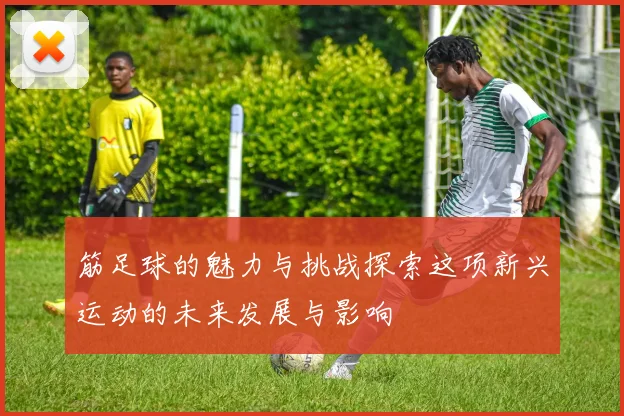 筋足球的魅力与挑战探索这项新兴运动的未来发展与影响